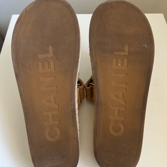 Chanel sandals - Picture 6 of 8